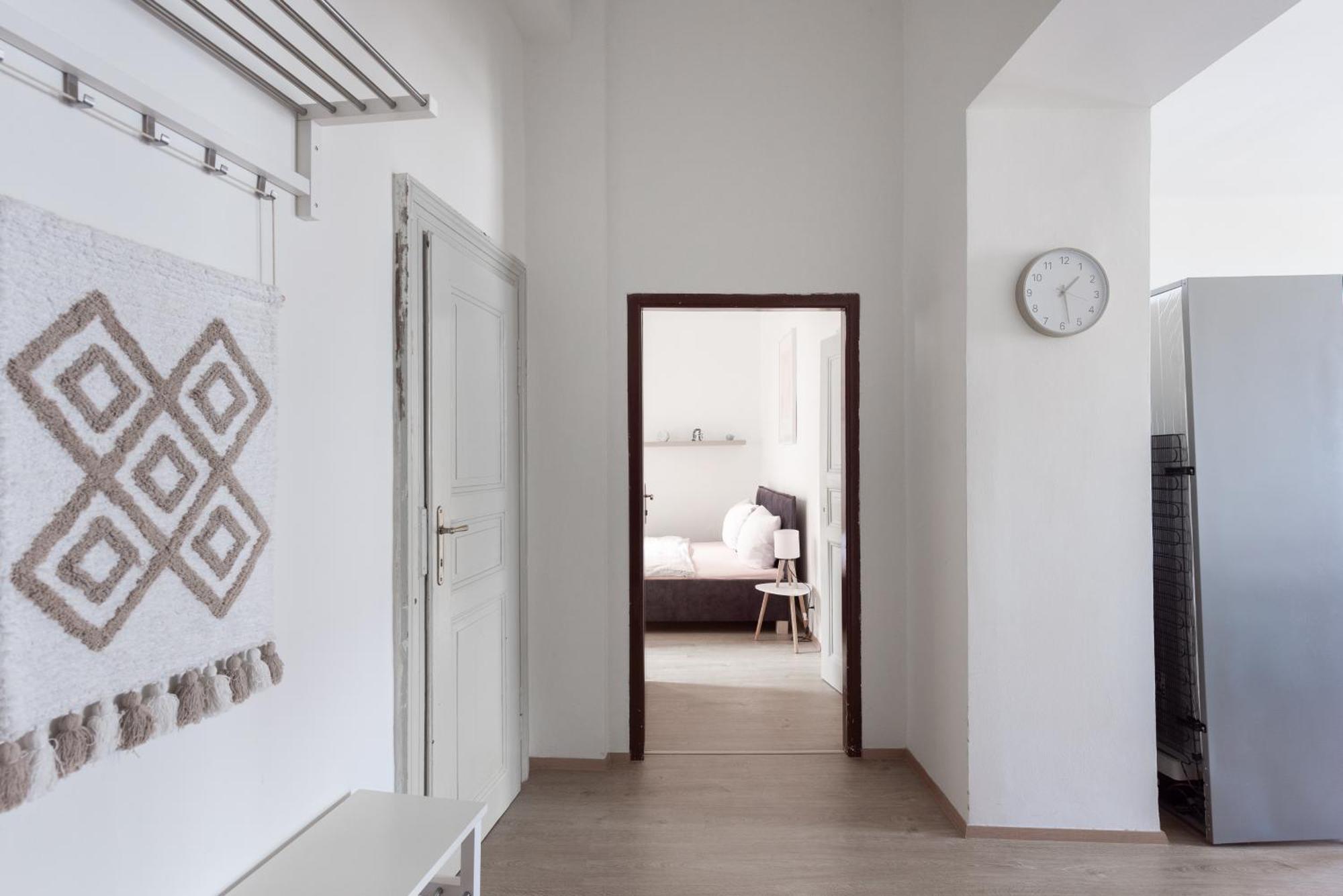 Tesnov Residence Apartments 布拉格 外观 照片