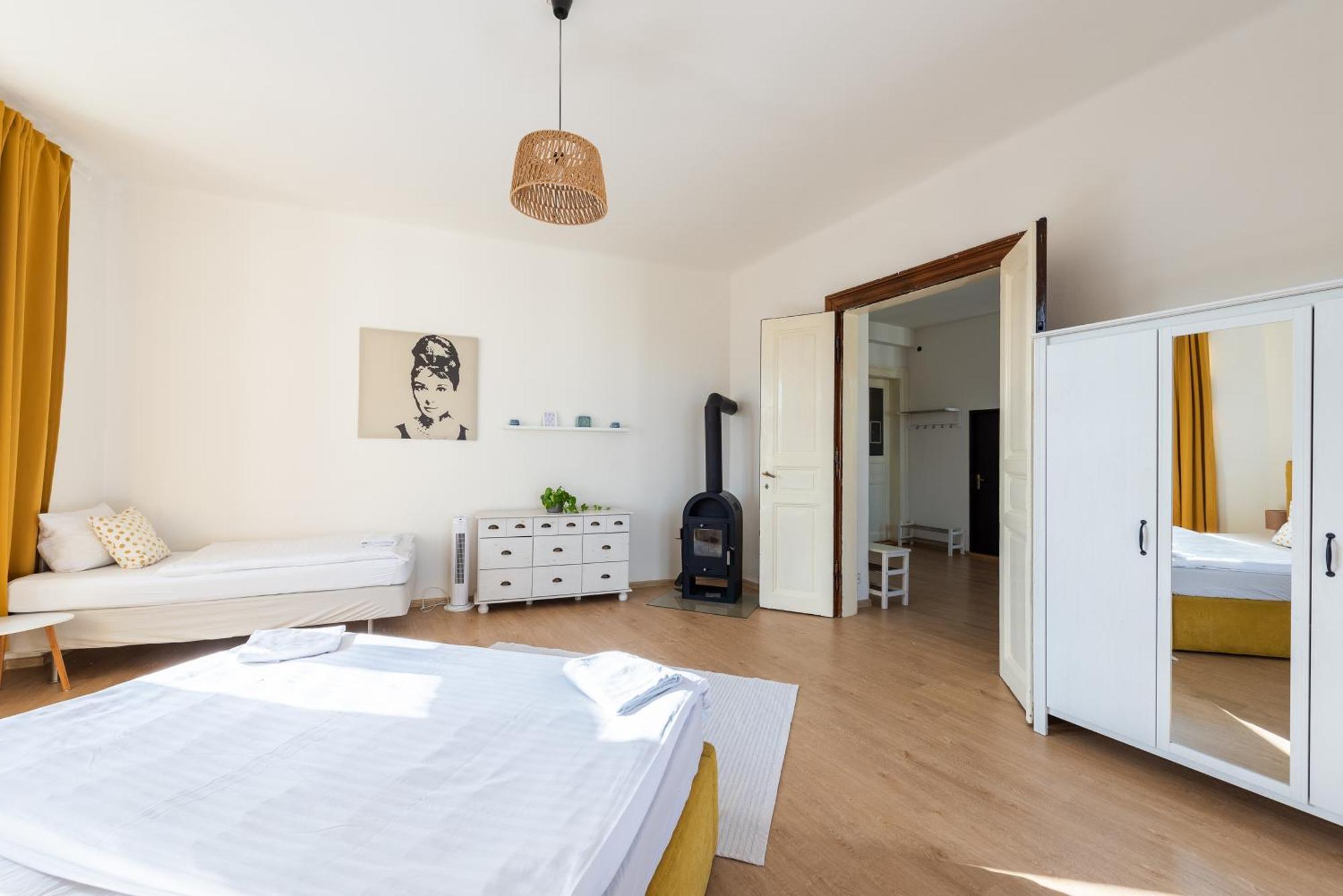 Tesnov Residence Apartments 布拉格 外观 照片