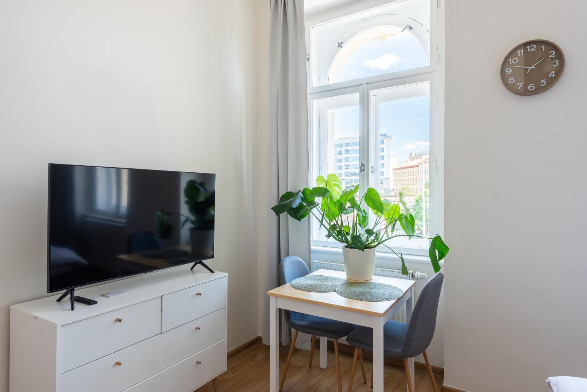 Tesnov Residence Apartments 布拉格 外观 照片